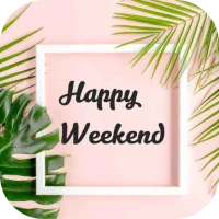 happy weekend images