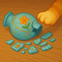 My Pottery: Repair it